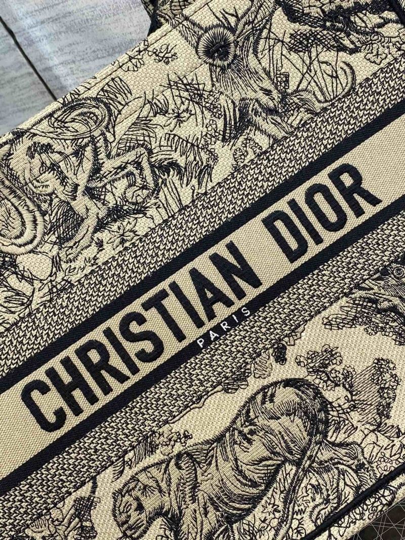 Christian Dior Shopping Bags